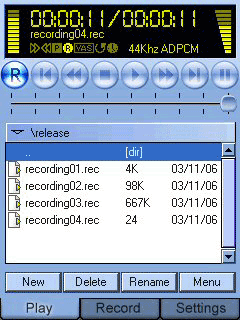 Virtual Recorder