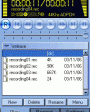 Virtual Recorder v1.2  Windows Mobile 2003, 2003 SE, 5.0 for Pocket PC
