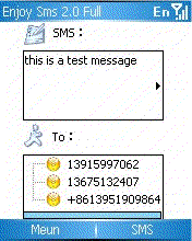 Enjoy SMS v2.0