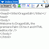 TreoOfflineViewer v1.0