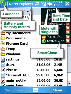 Pocket Master v1.0