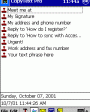 CopyText Pro v1.22  Windows Mobile 2003, 2003 SE for Pocket PC