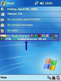 TodayWarrior v0.60