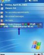 TodayWarrior v0.60  Windows Mobile 2003, 2003 SE, 5.0 for Pocket PC