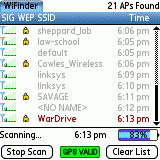 WiFinder v1.0