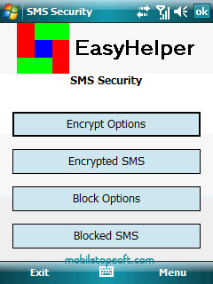 EasyHelper SMS Security