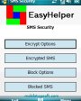 EasyHelper SMS Security v2.3  Windows Mobile 5.0 for Pocket PC