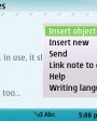 Active Notes v1.0  Symbian OS 9.x S60