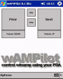 wAMPilot v0.2  Windows Mobile 2003, 2003 SE, 5.0 for Pocket PC