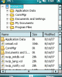 PE Ftp Explorer v7.5  Windows Mobile 2003, 2003 SE, 5.0, 6.x for PocketPC