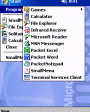 SmallMenu v3.21  Windows Mobile 2003, 2003 SE, 5.0 for Pocket PC