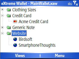 BirdSoft Extreme Text