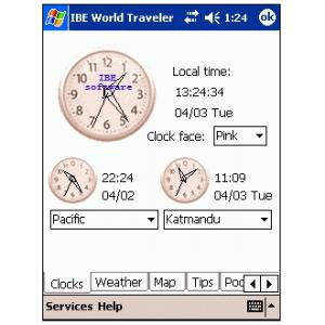 IBE World Traveler v1.0