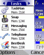 Best TaskMan v1.0  Symbian OS 7.0s S90