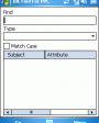 IBE Find v1.0  Windows Mobile 2003, 2003 SE, 5.0 for Pocket PC
