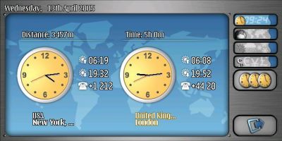 World Traveller v1.13