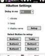 HButton v2.3  Windows Mobile 2003, 2003 SE, 5.0, 6.x for Pocket PC