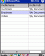Pocket Database Viewer Plus (mdb,xls..) v3.5  Windows Mobile 2003, 2003 SE, 5.0 for Pocket PC