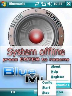 BlueMusic v2.0