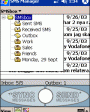 SMS Manager v2.2  Windows Mobile 2003, 2003 SE, 5.0 for Pocket PC