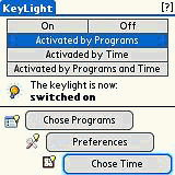 KeyLight Basic v1.0