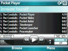 Pocket Player