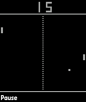 PONG v1.0