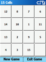 Porta+ 15 Cells Game v1.0