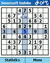 Smoresoft Sudoku v1.1.0.3
