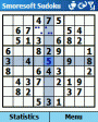 Smoresoft Sudoku v1.1.0.3 для Windows Mobile 2003, 2003 SE, 5.0 for Smartphone