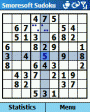 Smoresoft Sudoku v1.1.0.3  Windows Mobile 2003, 2003 SE, 5.0 for Smartphone