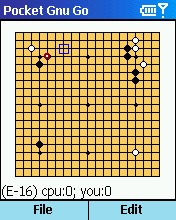 Pocket GNU Go v2.6.4