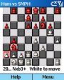Valentin Iliescu Chess v2.0  Windows Mobile 2003, 2003 SE, 5.0 for Smartphone