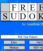 Free Sudoku v1.0