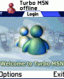 Turbo MSN v1.03  Symbian OS S60 3rd