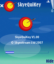 SkyeQuiKey