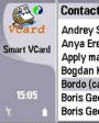 Best vCard v1.0  Symbian OS 7.0s S80