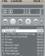 ALON MP3 Player v3.10  Symbian OS 7.0 UIQ 2, 2.1