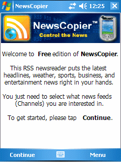 NewsCopier