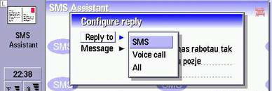 SMS Assistant v1.0