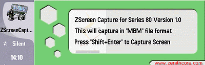 ZScreenCapture v1.0