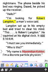 Mobipocket Reader v5.2 