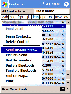 Instant SMS Sender Lite v3.1