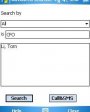ContactSearcher v3.0  Windows Mobile 5.0 for Pocket PC