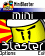 MiniBlaster v1.0  Symbian 6.1, 7.0s, 8.0a, 8.1 S60