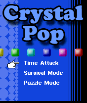 Crystal Pop v0.0.2