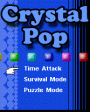 Crystal Pop v0.0.2  Symbian 6.1, 7.0s, 8.0a, 8.1 S60