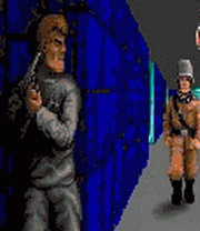 Wolfenstein 3D v0.81