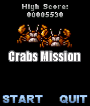 Crabs Mission v1.05