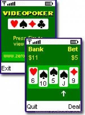 Video Poker v1.0
